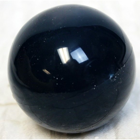 Parkside Replacement Croquet Ball - Smooth Solid Navy - 8.75" circumference - Picture 4 of 4